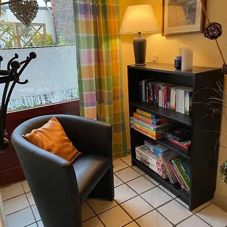 Ferienwohnung Helfenstein Idar-Oberstein Eksteriør billede