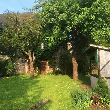 Ferienwohnung Helfenstein Idar-Oberstein Eksteriør billede