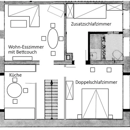 Ferienwohnung Helfenstein Idar-Oberstein Eksteriør billede