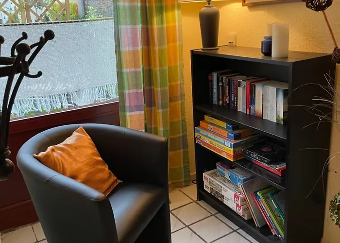 Ferienwohnung Helfenstein