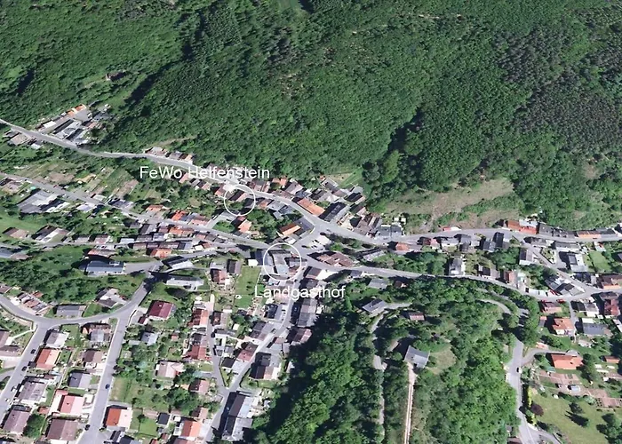 Ferienwohnung Helfenstein