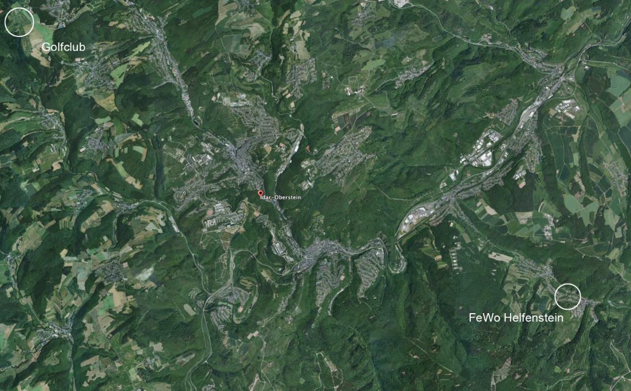 Helfenstein Appartamento *